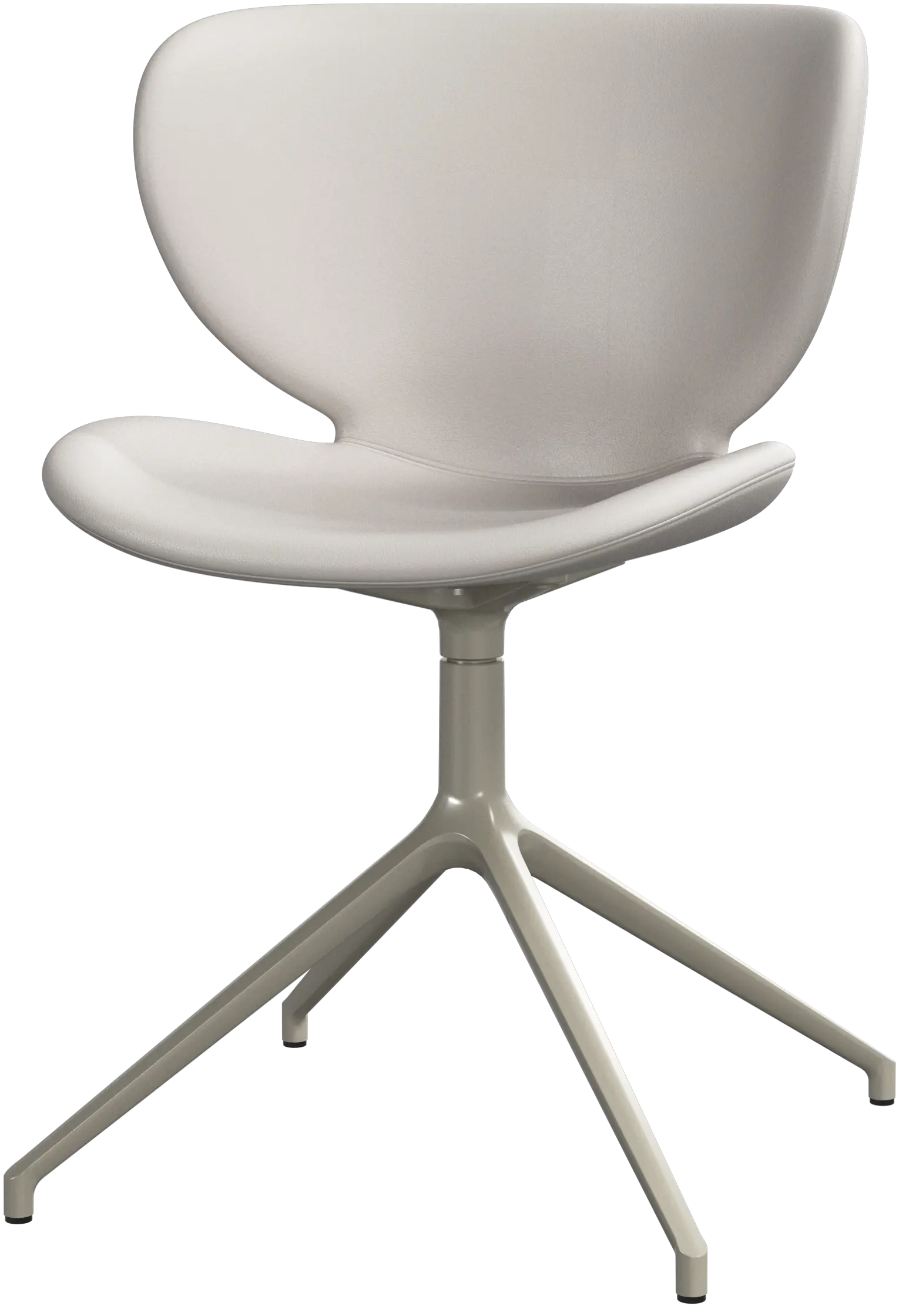 Hamilton dining chair with swivel function